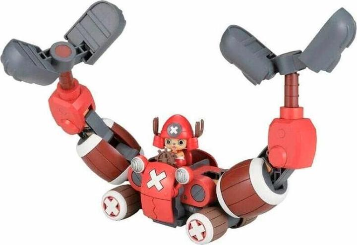 Produktbild Bandai Model Kit One Piece Chopper Robot #5 Chopper Crane