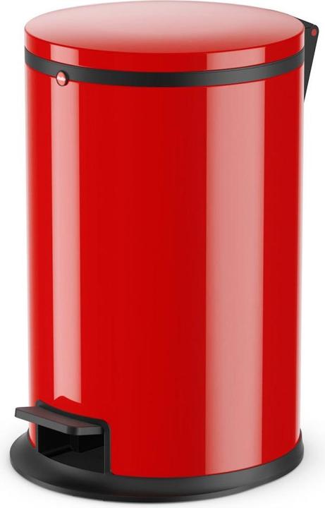 Actual product image Hailo Pedal bin M (12 l)
