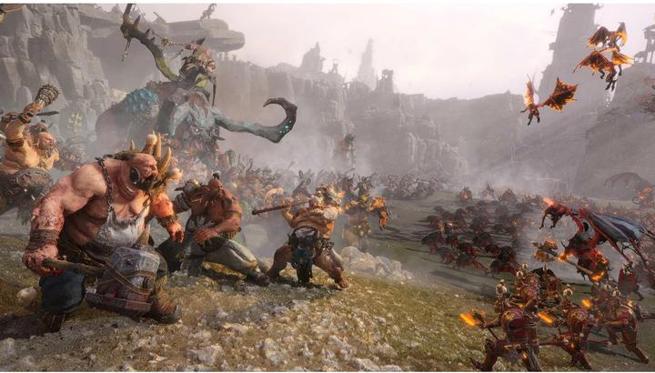 Produktbild Sega Total War: Warhammer 3 (PC, DE)