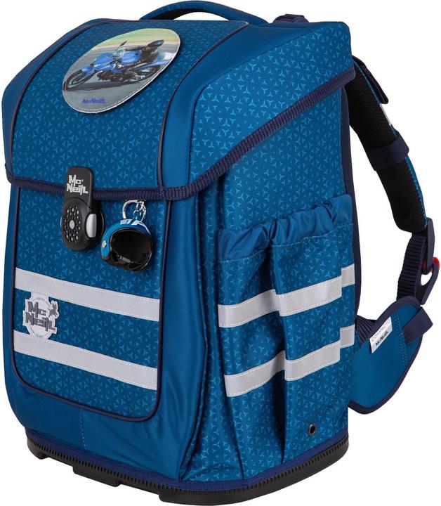 Produktbild Mc Neill Ergo Compacto Schulranzen-Set 5-teilig (20 l)