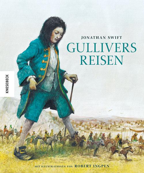 Immagine prodotto Gullivers Reisen (Tedesco, Jonathan Swift., Jonathan Ingpen, 2021)