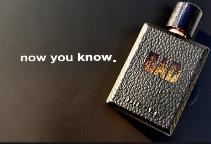 Image du produit Diesel Mauvais (Eau de toilette, 75 ml)