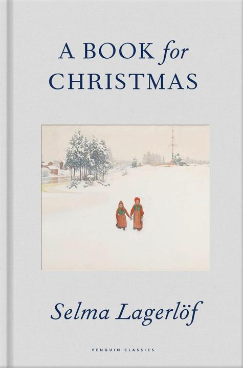 Produktbild A Book for Christmas (Englisch, Selma, Lagerlöf, 2024)