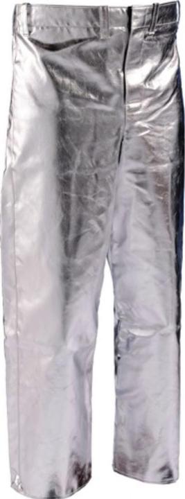 Produktbild Jutec Hitzeschutzhose Grösse 56 silber (56)