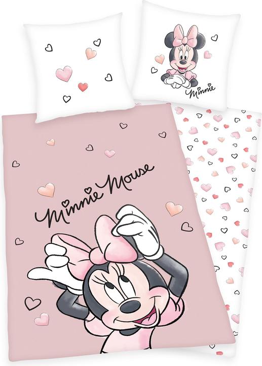 Herding Disney's Minnie Mouse
