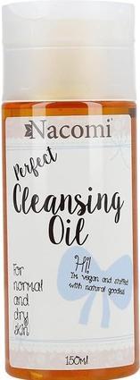 Nacomi Perfect Cleansing Oil Oils Is A Makeup Remover Method Of Ocm To Dry Skin 150Ml (Öl, 150 ml)