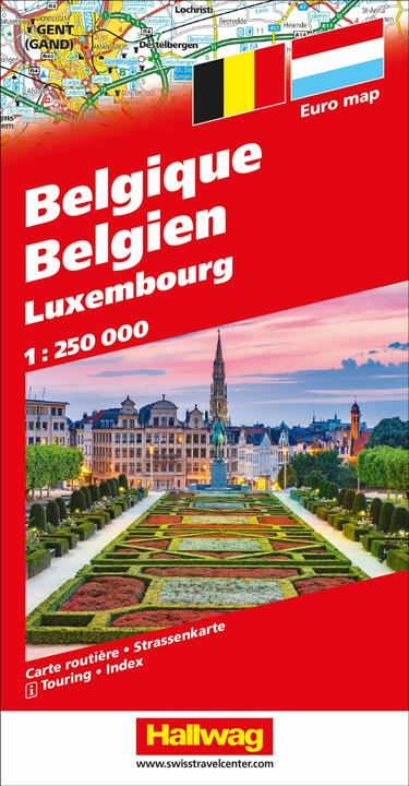 Immagine prodotto Belgio / Lussemburgo 250000