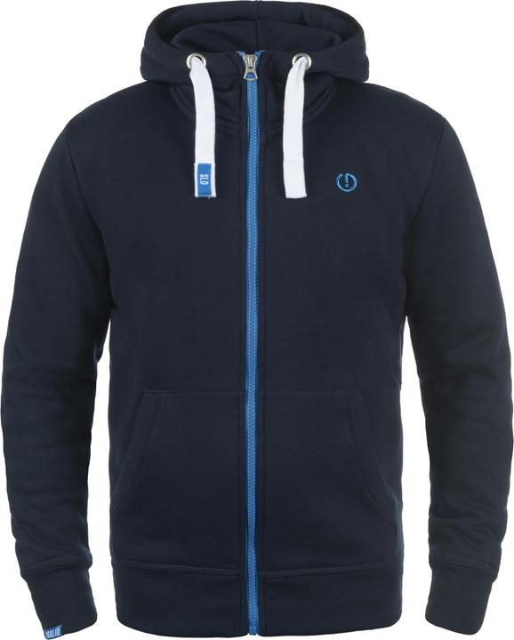 Image du produit Solid Benn High-Neck - veste à capuche - Homme (S)