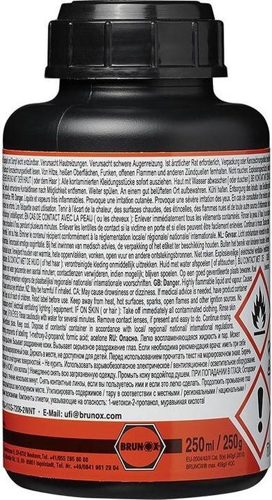 Produktbild Brunox Epoxy Rostlöser und Grundierung (250 ml, Transparent)