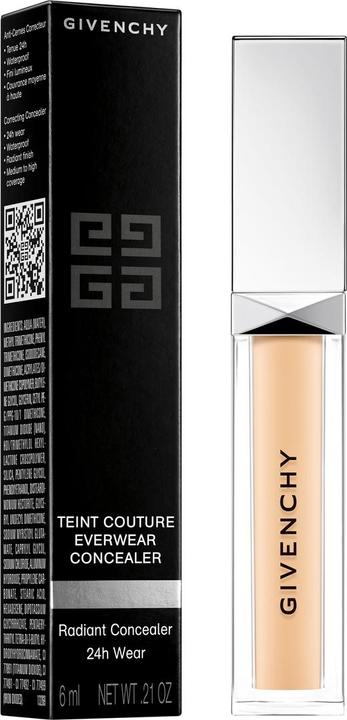 Actual product image Givenchy Teint Couture Everwear 24H Concealer 12 6ml (12)