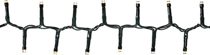 Actual product image Nedis Decorative lights | Compact cluster | 1200 LED's Warm white | 24 m | Light effects: 7 | Indoor (24 m)
