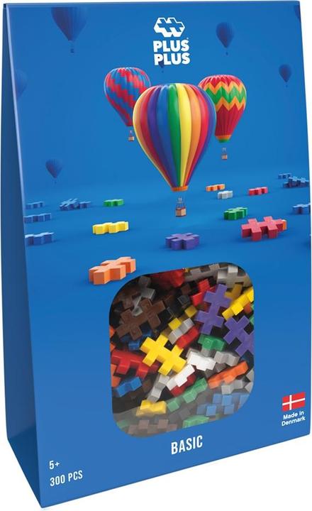 Image du produit Plus-Plus jeu ouvert