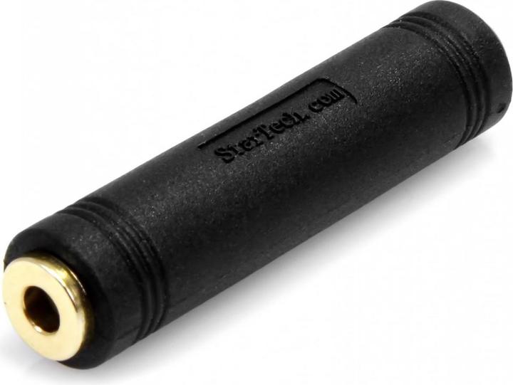 StarTech ACCOPPIATORE AUDIO DA 3,5 MM A 3,5 MM