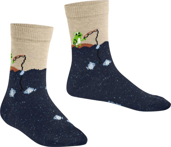 Actual product image Falke Fishing Frog SO (19 - 22)
