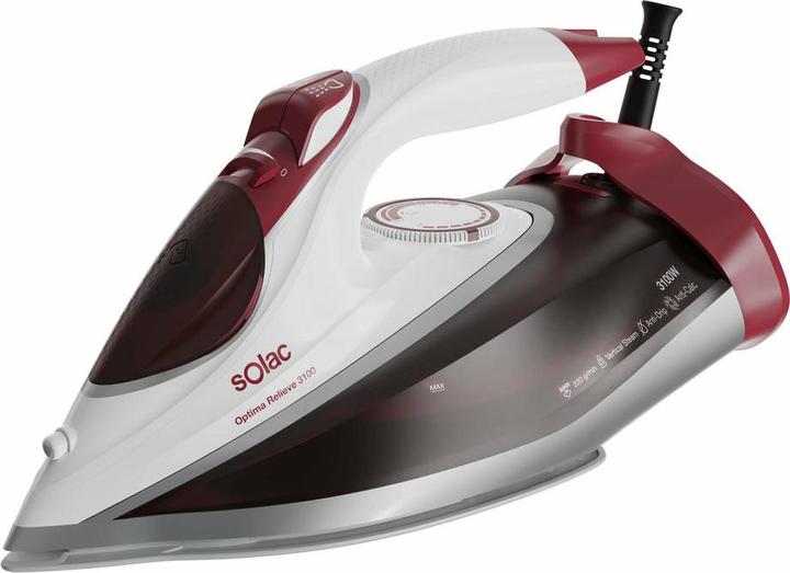 Produktbild Solac Lygintuvas S91871000 (3100 W, 220 g/min)