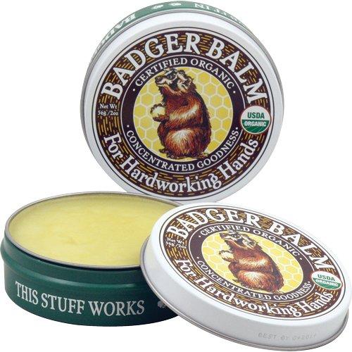 Image du produit Badger Balm - For Dry Cracked Hands (60 ml)