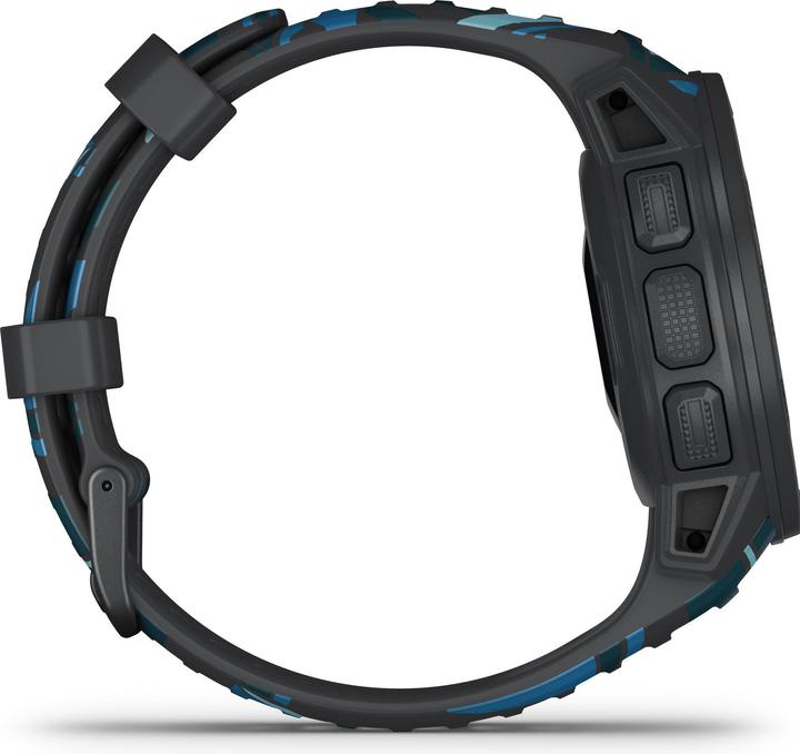 Actual product image Garmin Instinct Solar Surf (45 mm)