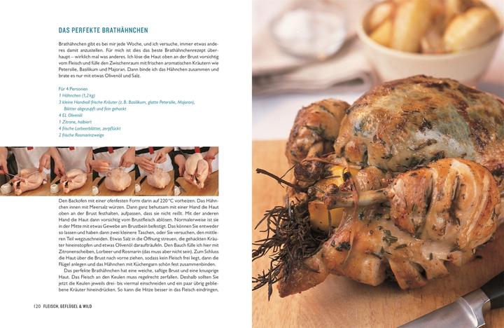 Actual product image Kochen mit Jamie Oliver (German, Jamie Oliver, DK Publishing House, 2019)