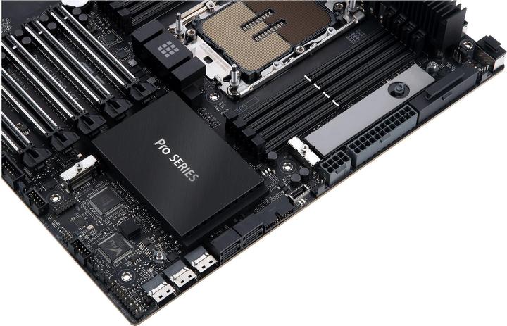 Actual product image ASUS PRO WS W790-ACE (LGA 4677, Intel W790, SSI CEB)
