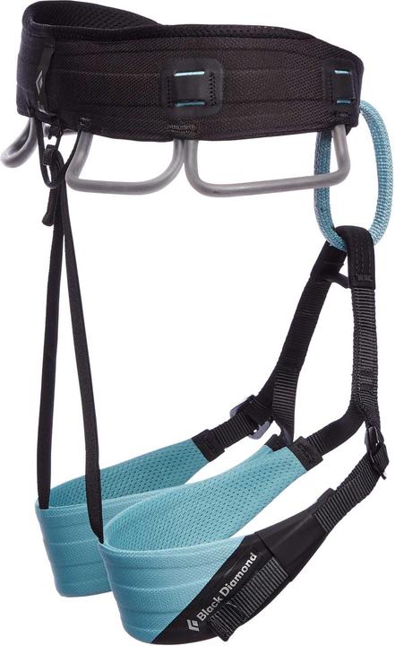Actual product image Black Diamond Technician climbing harness (M)