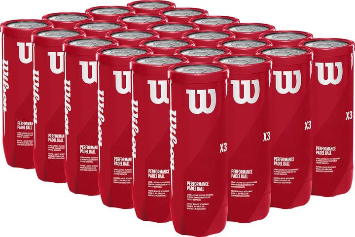 Actual product image Wilson Padel X3