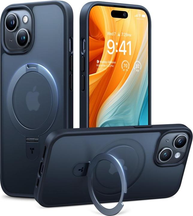 Produktbild Torras UPRO Ostand Matte (Apple iPhone 15)