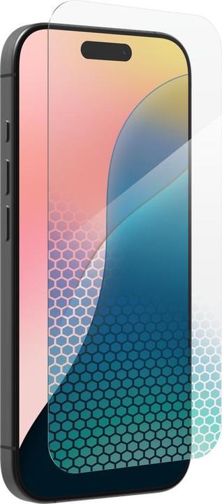 Zagg InvisibleShield Glass XTR4 Apple iPhone 16 Pro Screen (1 Piece, Apple iPhone 16 Pro)