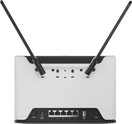 Immagine prodotto MikroTik Routeur Chateau LTE 5G R16 Wifi ac 5 porte Gigabit