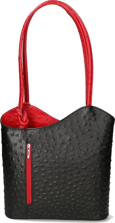 Black/Red