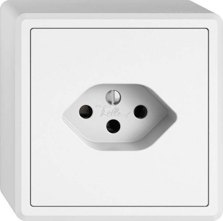 Actual product image Feller AP socket
