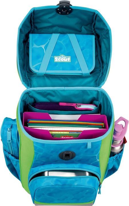 Produktbild Scout Neo Schulranzen-Set 4-teilig (21.50 l)