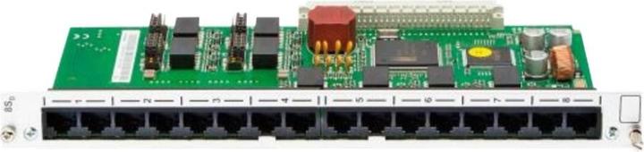 Produktbild Auerswald COMmander 8S0-R-Modul fuer 48,26cm 19 Z Gehaeuse