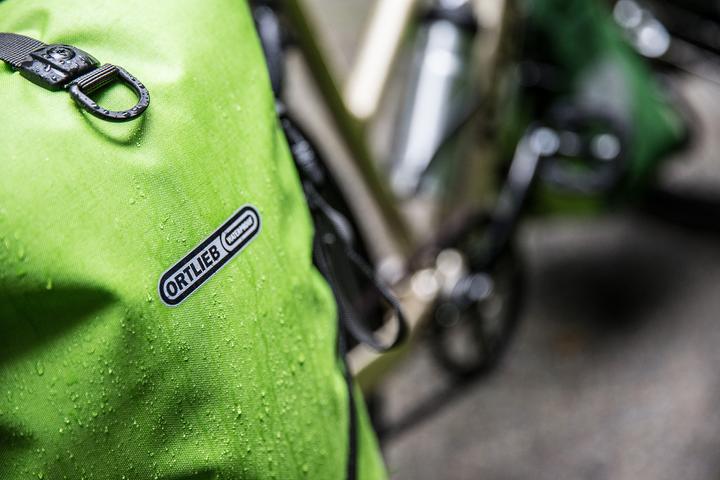 Produktbild Ortlieb Backroller Plus (40 l, Gepäckträgertasche)