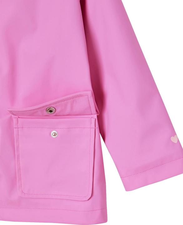 Produktbild Vertbaudet Mädchen Regenjacke mit Kapuze (158)
