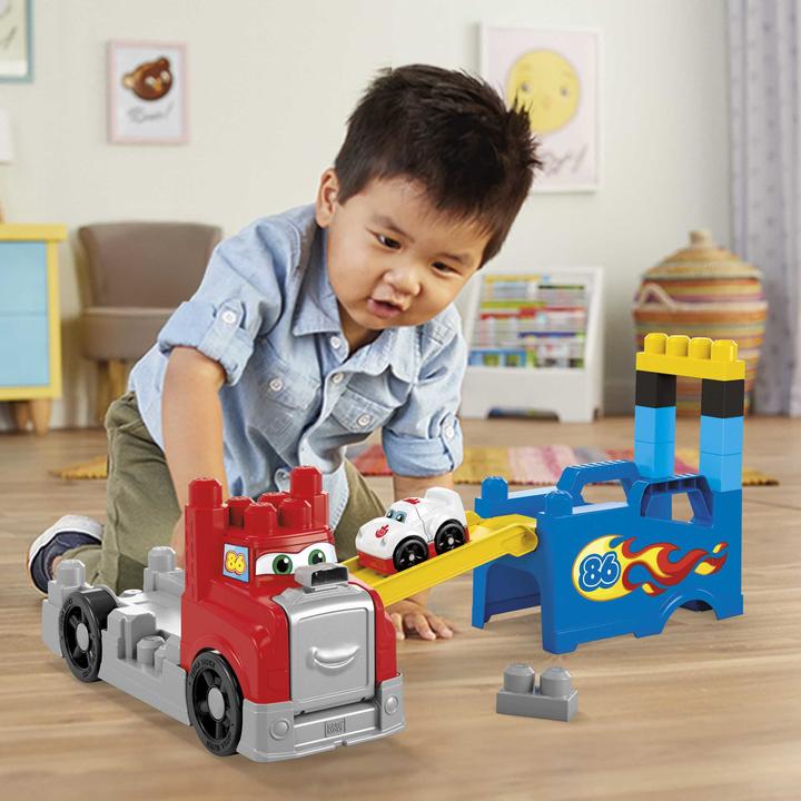 Image du produit Mega Bloks Mon Camion De Course
