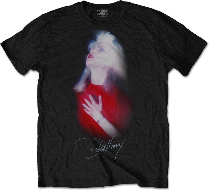 Debbie Harry Blur