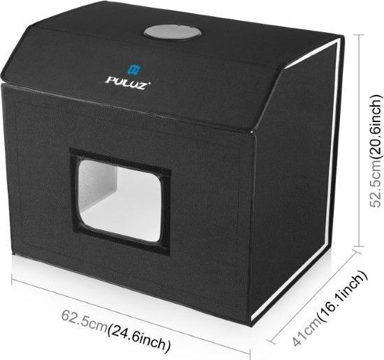 Actual product image Puluz Photo Studio Light Box 60 x 40cm (PU5064EU) (Recording box)