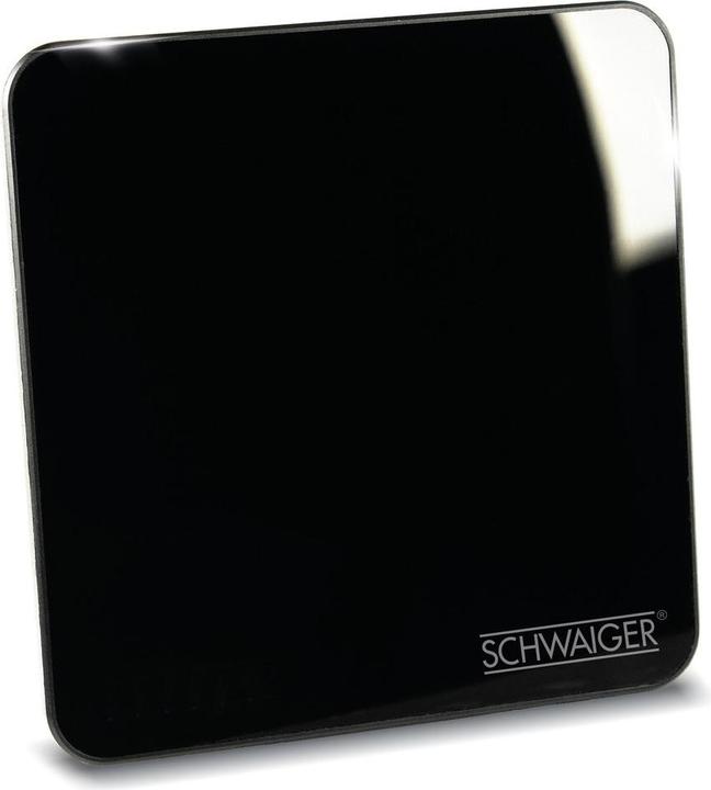 Image du produit Schwaiger Antenne intérieure (Antenne d'intérieur, 45 dB, DVB-T / -T2)