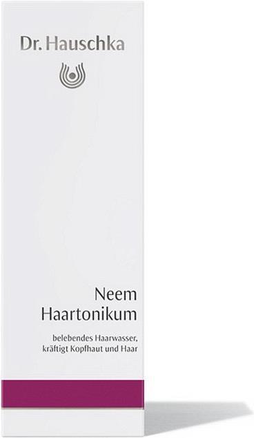 Actual product image Dr. Hauschka Neem hair tonic (100 ml)