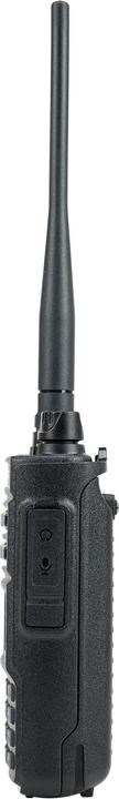 Actual product image PNI Portable VHF/UHF dual-band radio P15UV, 144-146 MHz/430-440 MHz, 999 channels, with 1500 mAh