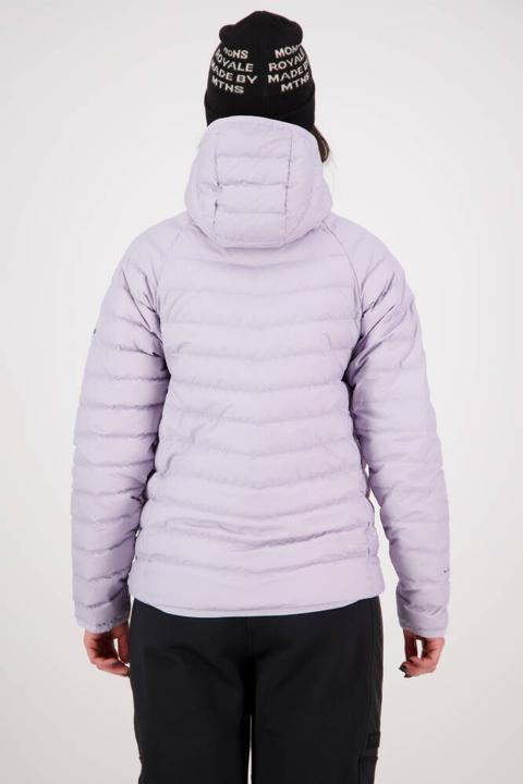 Produktbild Mons Royale Women's Atmos Wool X Down Insulation Hood (L)