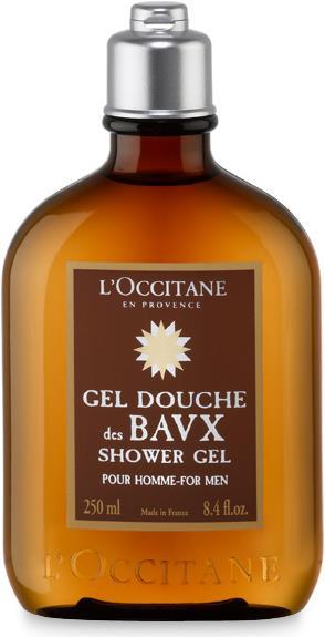 Produktbild L'Occitane Baux Shower Gel (250 ml)