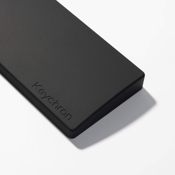 Image du produit Keychron Silicone Palm Rest (K10 Pro / Q6 / Q6 Pro / Q6 Max / V6 / V6 Max)