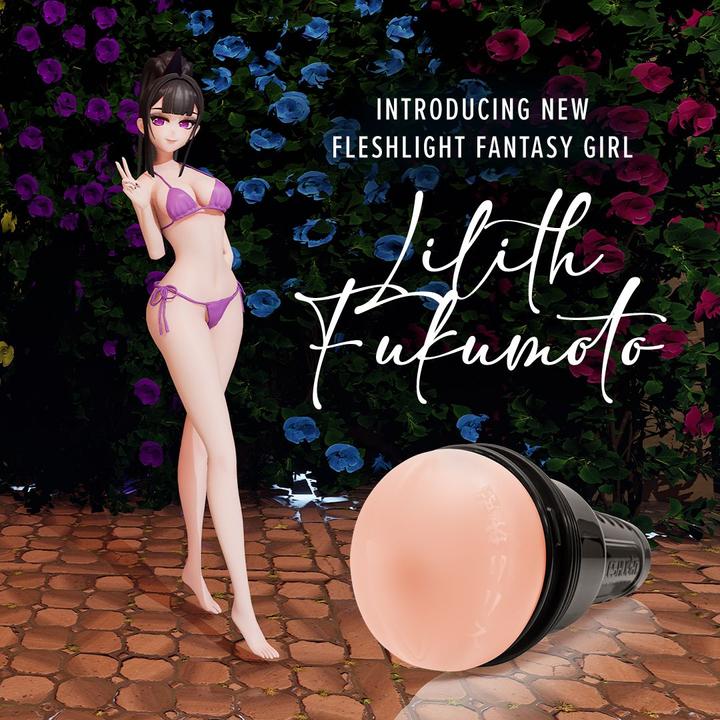 Image du produit Fleshlight Lilith Fukumoto