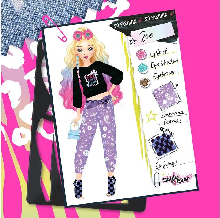 Immagine prodotto Canal Toys Portfolio Moda adolescenti