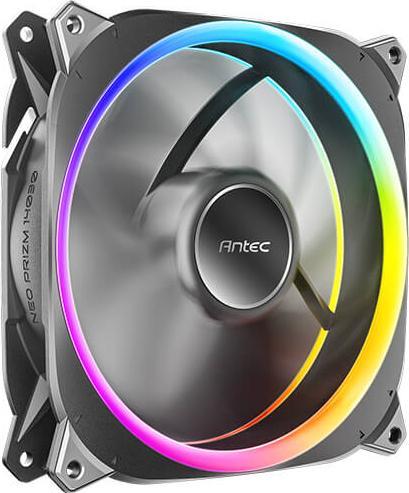 Image du produit Antec Neo Prizm T3 140mm ARGB (140 mm, 1 x)