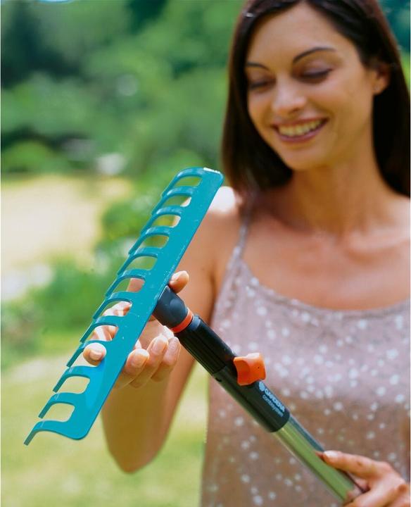 Produktbild Gardena Rechen ohne Stiel