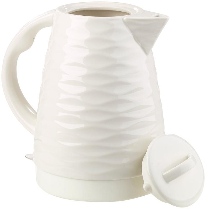 Actual product image Rosenstein & Söhne Porcelain water boiler (1.70 l)