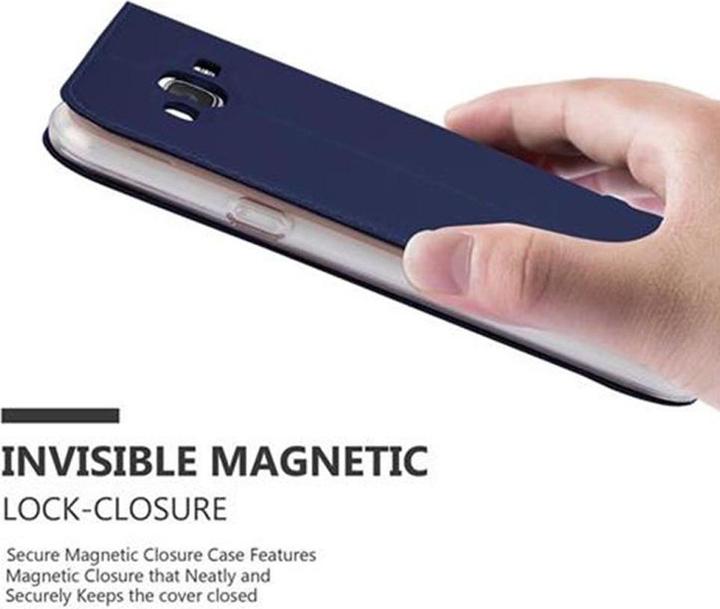 Immagine prodotto Cadorabo Copertina in stile libro di classe (Samsung Galaxy J5 (2015))