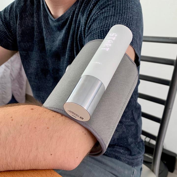 Produktbild Withings BPM Core (Blutdruckmessgerät Oberarm)